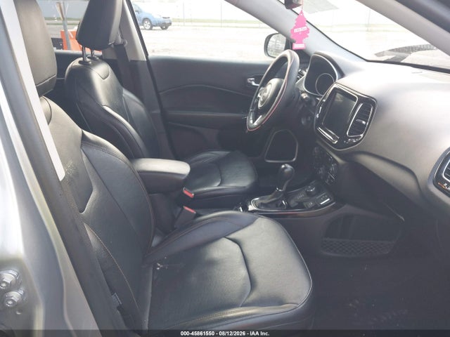 Aukcja sprzedaży 2019 Jeep Compass Limited 4x4, vin: 3C4NJDCBXKT812127, numer aukcji: 45861550