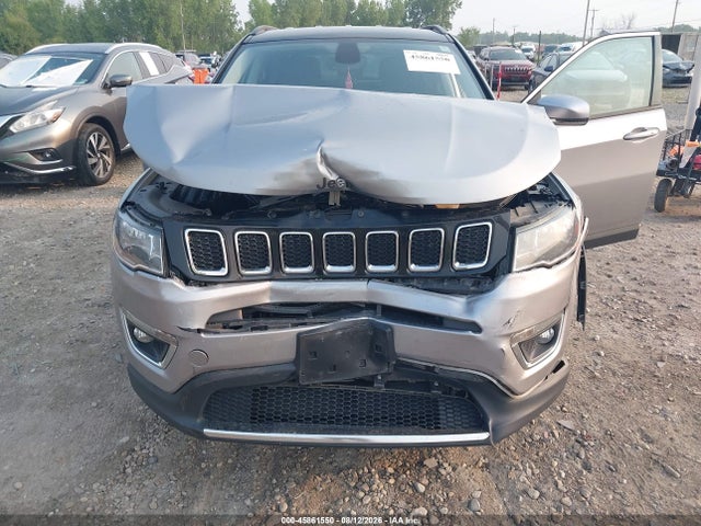 Aukcja sprzedaży 2019 Jeep Compass Limited 4x4, vin: 3C4NJDCBXKT812127, numer aukcji: 45861550