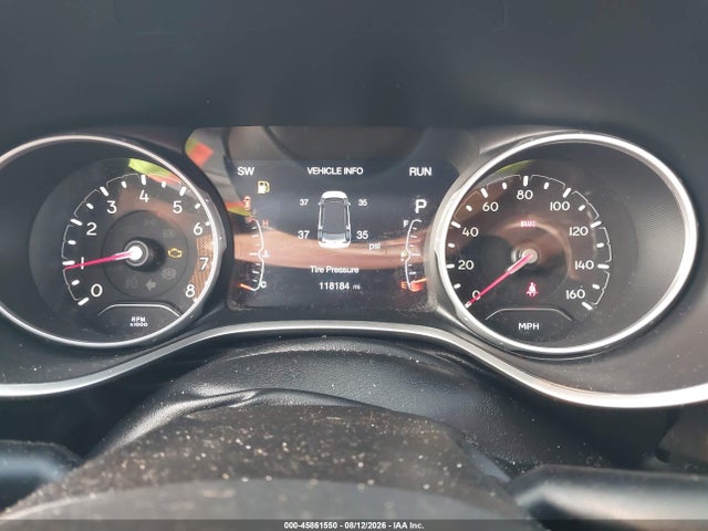 Aukcja sprzedaży 2019 Jeep Compass Limited 4x4, vin: 3C4NJDCBXKT812127, numer aukcji: 45861550
