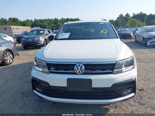 Продаж на аукціоні авто 2021 Volkswagen Tiguan 2.0t Se/2.0t Se R-line Black/2.0t Sel, vin: 3VV2B7AX8MM023344, номер лоту: 45861553