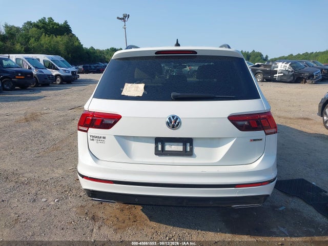 Продаж на аукціоні авто 2021 Volkswagen Tiguan 2.0t Se/2.0t Se R-line Black/2.0t Sel, vin: 3VV2B7AX8MM023344, номер лоту: 45861553