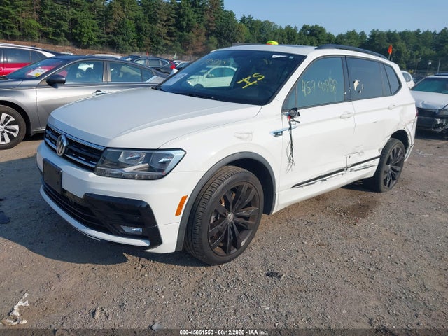 Продаж на аукціоні авто 2021 Volkswagen Tiguan 2.0t Se/2.0t Se R-line Black/2.0t Sel, vin: 3VV2B7AX8MM023344, номер лоту: 45861553