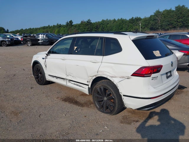 Продаж на аукціоні авто 2021 Volkswagen Tiguan 2.0t Se/2.0t Se R-line Black/2.0t Sel, vin: 3VV2B7AX8MM023344, номер лоту: 45861553
