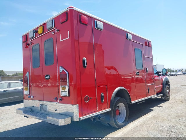 Auction sale of the 2013 Ford F-450 Chassis Xlt, vin: 1FDUF4GT0DEB53957, lot number: 45861556