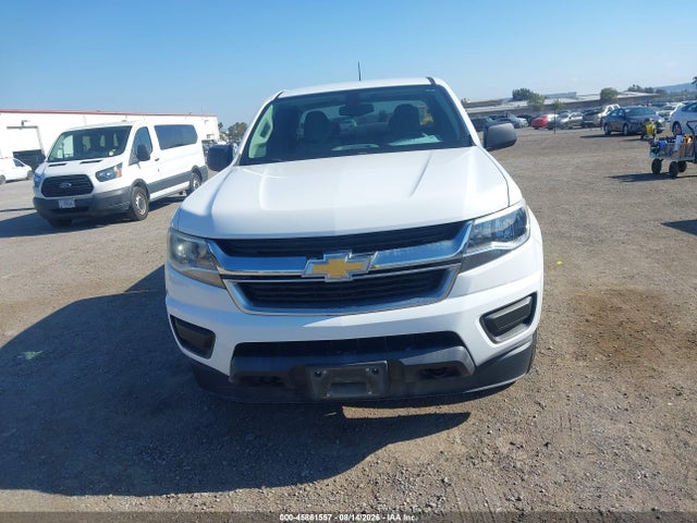 1GCHTBEA8H1273135 Chevrolet Colorado 4wd Wt