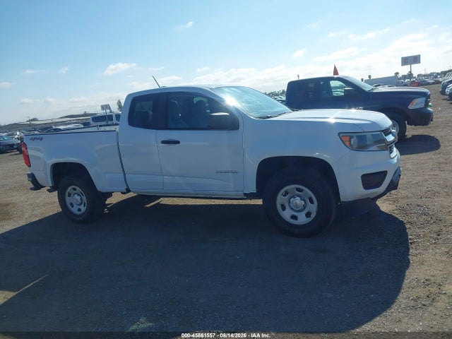 1GCHTBEA8H1273135 Chevrolet Colorado 4wd Wt