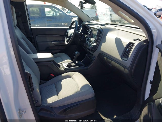 Chevrolet Colorado 4wd Wt 2017 1GCHTBEA8H1273135 Image 5