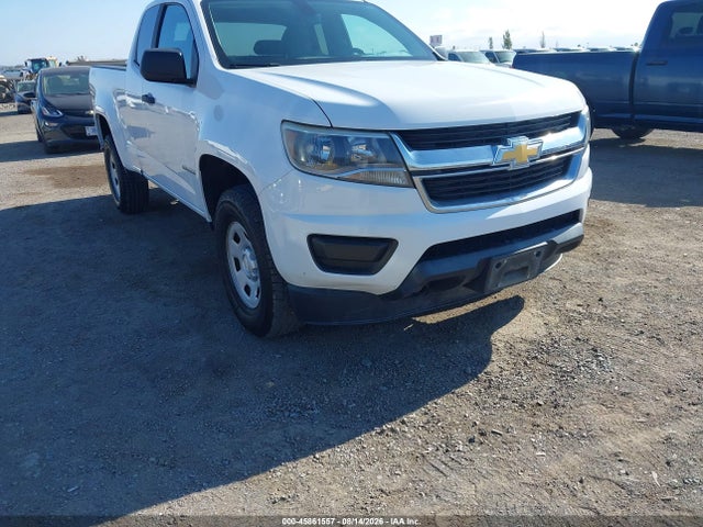 Chevrolet Colorado 4wd Wt 2017 1GCHTBEA8H1273135 Image 6