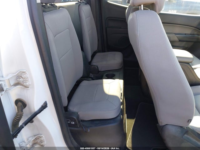 Chevrolet Colorado 4wd Wt 2017 1GCHTBEA8H1273135 Image 8