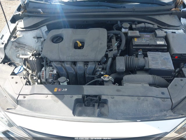 Hyundai ELANTRA SE 2020 5NPD74LF5LH615767 Image 10