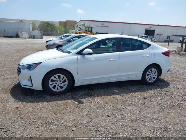 Hyundai ELANTRA SE 2020 5NPD74LF5LH615767 Image 15