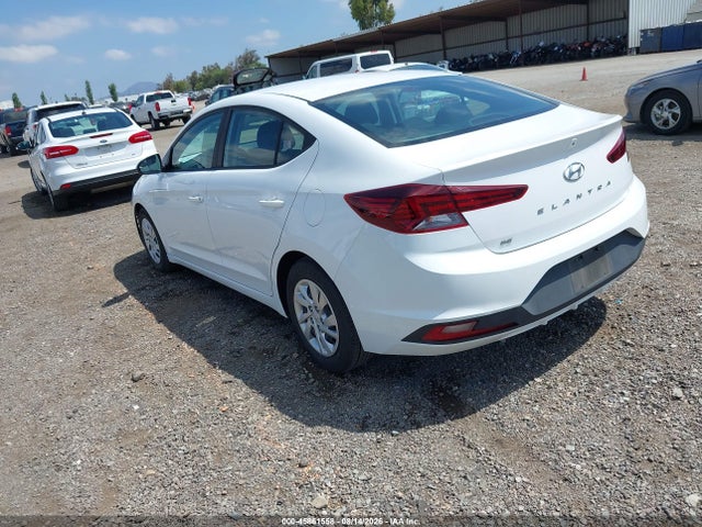 Hyundai ELANTRA SE 2020 5NPD74LF5LH615767 Image 3