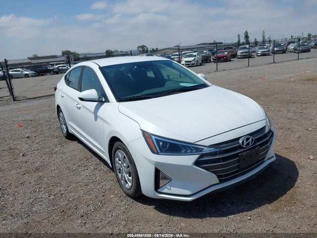 Hyundai ELANTRA SE 2020 5NPD74LF5LH615767 Image 6