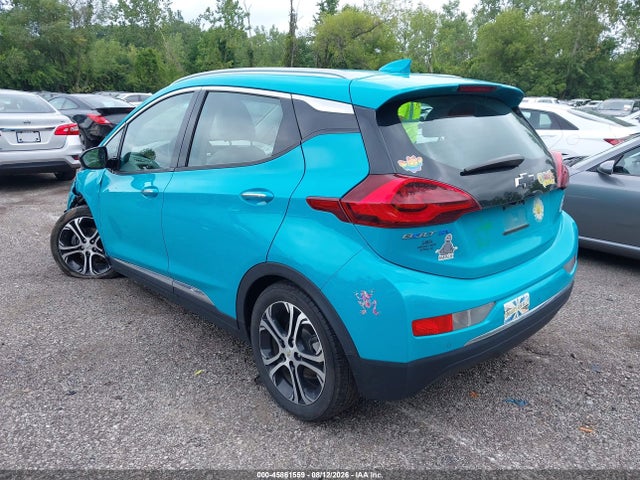 1G1FZ6S03L4147600 Chevrolet Bolt Ev Fwd Premier