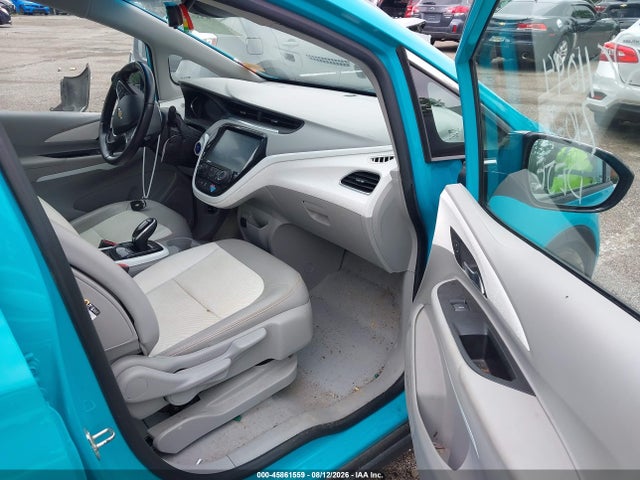 1G1FZ6S03L4147600 Chevrolet Bolt Ev Fwd Premier