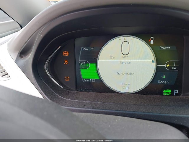 1G1FZ6S03L4147600 Chevrolet Bolt Ev Fwd Premier