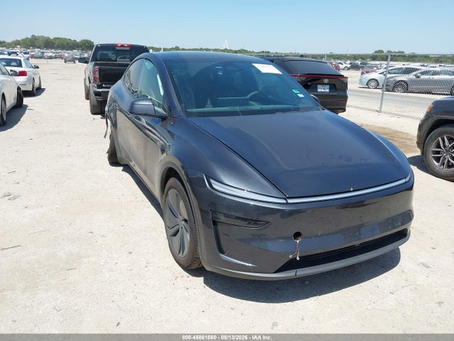 2026 Tesla Model Y Premium/rear-wheel Drive მანქანა იყიდება აუქციონზე, vin: 7SAYGDED1TA684628, აუქციონის ნომერი: 45861560