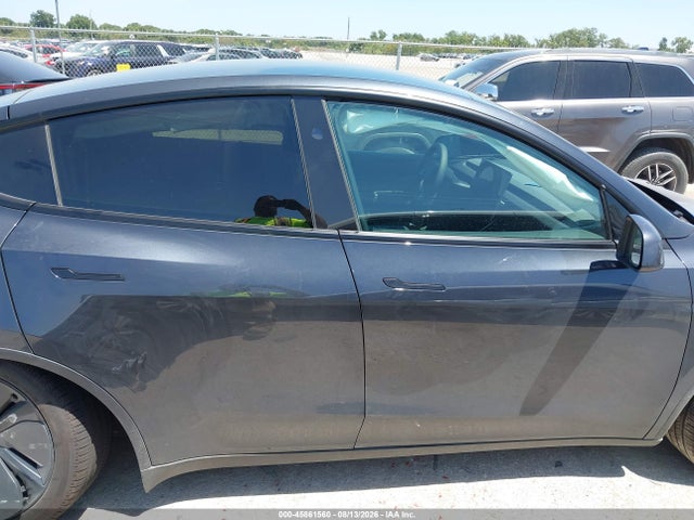 Продажа на аукционе авто 2026 Tesla Model Y Premium/rear-wheel Drive, vin: 7SAYGDED1TA684628, номер лота: 45861560