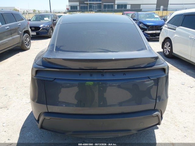 Продажа на аукционе авто 2026 Tesla Model Y Premium/rear-wheel Drive, vin: 7SAYGDED1TA684628, номер лота: 45861560