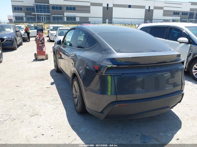 Продажа на аукционе авто 2026 Tesla Model Y Premium/rear-wheel Drive, vin: 7SAYGDED1TA684628, номер лота: 45861560