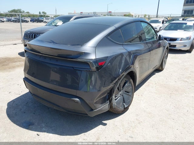 Продажа на аукционе авто 2026 Tesla Model Y Premium/rear-wheel Drive, vin: 7SAYGDED1TA684628, номер лота: 45861560