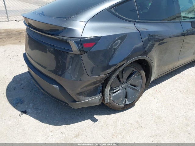 Продажа на аукционе авто 2026 Tesla Model Y Premium/rear-wheel Drive, vin: 7SAYGDED1TA684628, номер лота: 45861560