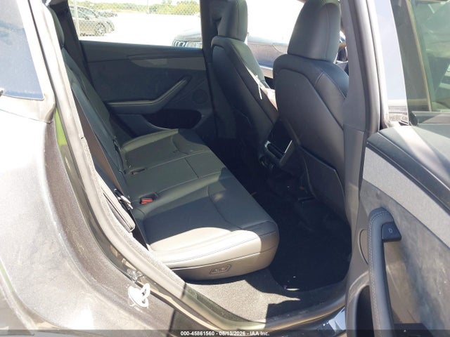 Продажа на аукционе авто 2026 Tesla Model Y Premium/rear-wheel Drive, vin: 7SAYGDED1TA684628, номер лота: 45861560