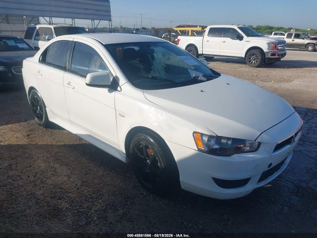 45861566 :رقم المزاد ، JA32U2FU1EU004270 vin ، 2014 Mitsubishi Lancer Es مزاد بيع