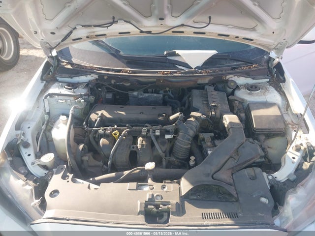 45861566 :رقم المزاد ، JA32U2FU1EU004270 vin ، 2014 Mitsubishi Lancer Es مزاد بيع