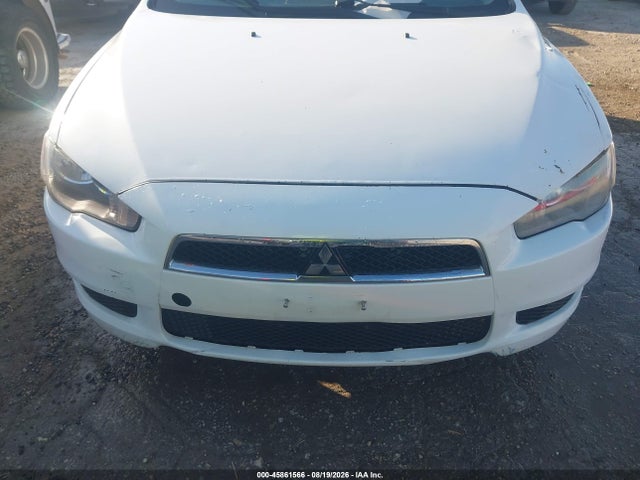45861566 :رقم المزاد ، JA32U2FU1EU004270 vin ، 2014 Mitsubishi Lancer Es مزاد بيع