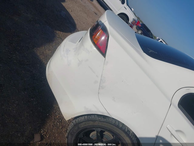 45861566 :رقم المزاد ، JA32U2FU1EU004270 vin ، 2014 Mitsubishi Lancer Es مزاد بيع