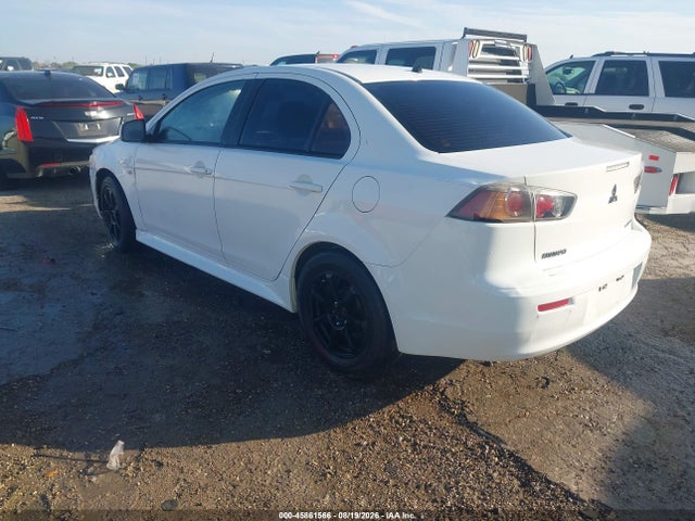 45861566 :رقم المزاد ، JA32U2FU1EU004270 vin ، 2014 Mitsubishi Lancer Es مزاد بيع