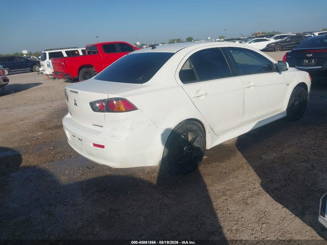 45861566 :رقم المزاد ، JA32U2FU1EU004270 vin ، 2014 Mitsubishi Lancer Es مزاد بيع