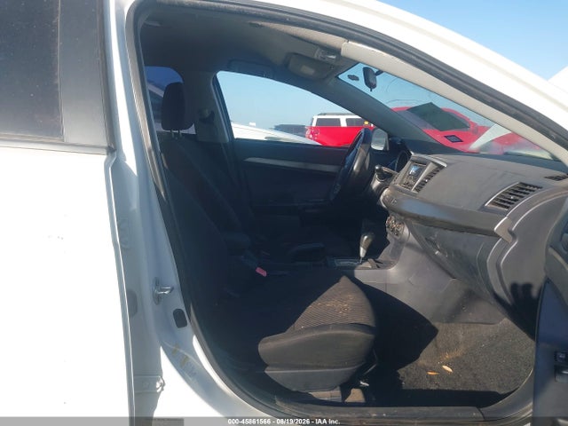 45861566 :رقم المزاد ، JA32U2FU1EU004270 vin ، 2014 Mitsubishi Lancer Es مزاد بيع