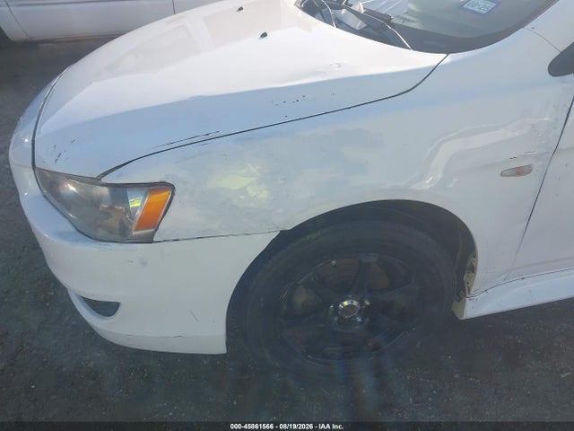 45861566 :رقم المزاد ، JA32U2FU1EU004270 vin ، 2014 Mitsubishi Lancer Es مزاد بيع