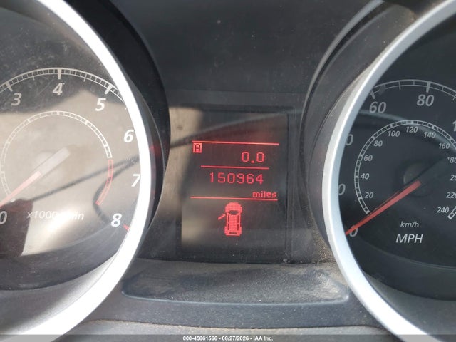 45861566 :رقم المزاد ، JA32U2FU1EU004270 vin ، 2014 Mitsubishi Lancer Es مزاد بيع