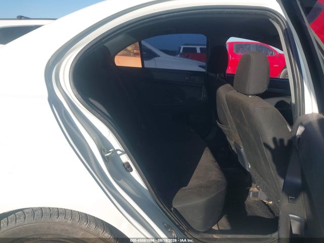 45861566 :رقم المزاد ، JA32U2FU1EU004270 vin ، 2014 Mitsubishi Lancer Es مزاد بيع