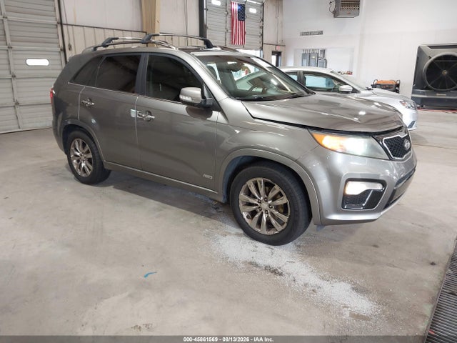 Aukcja sprzedaży 2012 Kia Sorento Sx V6, vin: 5XYKWDA25CG290958, numer aukcji: 45861569