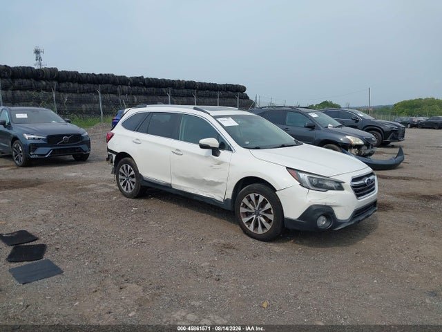 Продаж на аукціоні авто 2019 Subaru Outback 2.5i Touring, vin: 4S4BSATC9K3282201, номер лоту: 45861571