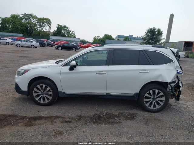 Продаж на аукціоні авто 2019 Subaru Outback 2.5i Touring, vin: 4S4BSATC9K3282201, номер лоту: 45861571