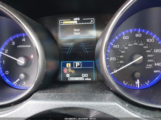 Продаж на аукціоні авто 2019 Subaru Outback 2.5i Touring, vin: 4S4BSATC9K3282201, номер лоту: 45861571