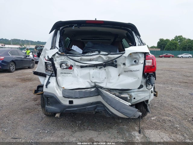 Продаж на аукціоні авто 2019 Subaru Outback 2.5i Touring, vin: 4S4BSATC9K3282201, номер лоту: 45861571