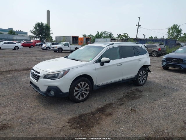 Продаж на аукціоні авто 2019 Subaru Outback 2.5i Touring, vin: 4S4BSATC9K3282201, номер лоту: 45861571