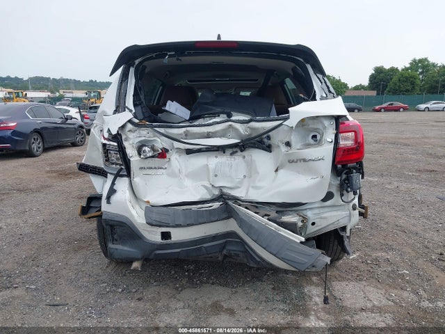 Продаж на аукціоні авто 2019 Subaru Outback 2.5i Touring, vin: 4S4BSATC9K3282201, номер лоту: 45861571