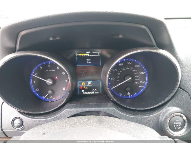 Продаж на аукціоні авто 2019 Subaru Outback 2.5i Touring, vin: 4S4BSATC9K3282201, номер лоту: 45861571