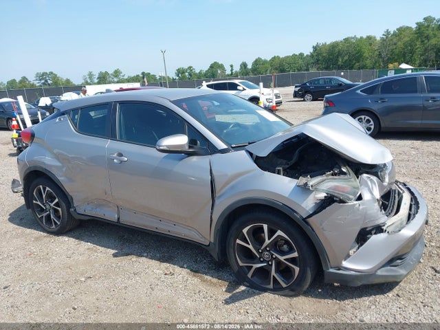 Продаж на аукціоні авто 2018 Toyota C-hr Xle Premium, vin: NMTKHMBX3JR012904, номер лоту: 45861572