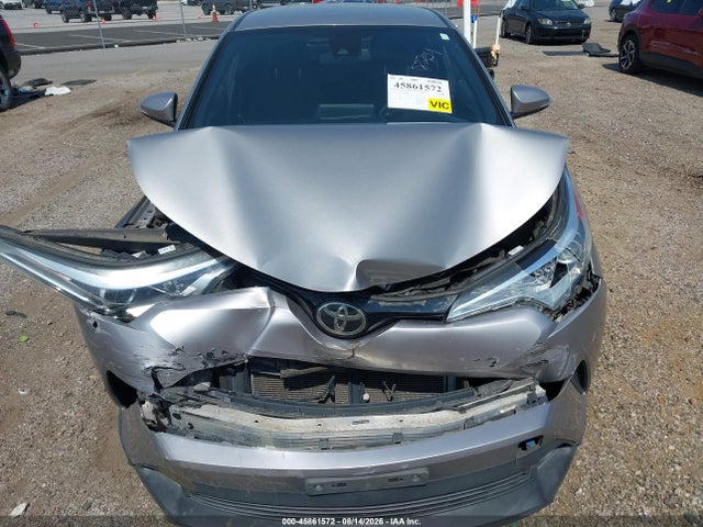 Продаж на аукціоні авто 2018 Toyota C-hr Xle Premium, vin: NMTKHMBX3JR012904, номер лоту: 45861572