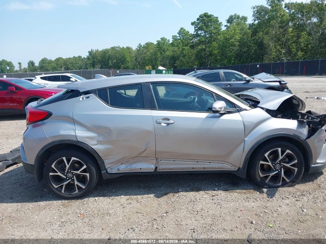 Продаж на аукціоні авто 2018 Toyota C-hr Xle Premium, vin: NMTKHMBX3JR012904, номер лоту: 45861572