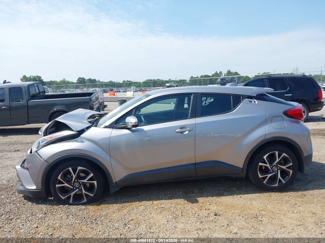 Продаж на аукціоні авто 2018 Toyota C-hr Xle Premium, vin: NMTKHMBX3JR012904, номер лоту: 45861572