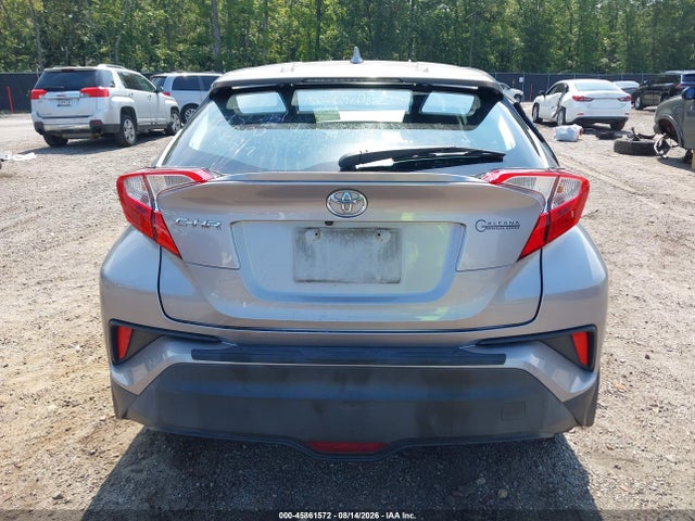 Продаж на аукціоні авто 2018 Toyota C-hr Xle Premium, vin: NMTKHMBX3JR012904, номер лоту: 45861572